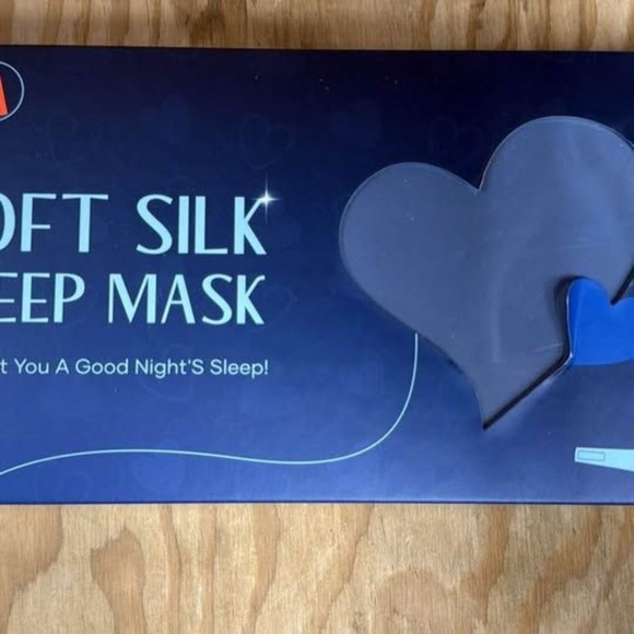 Other - Silk Sleep Eye Mask